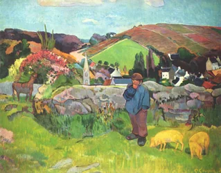 The Swineherd